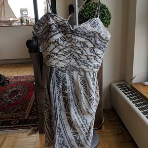 Never worn printed dress!❤️❤️❤️